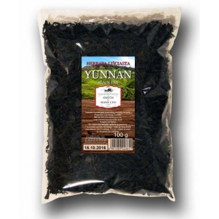 HERBATA YUNNAN LIŚCIASTA 100 G